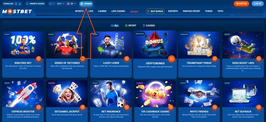 Mostbet Gambling Enterprise: Комплексный обзор для любителей онлайн-азартных игр