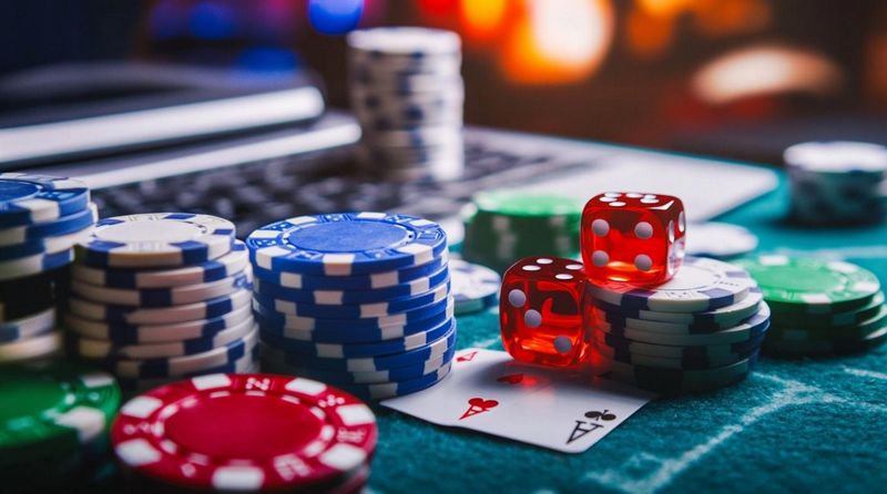 Online-Casinos ohne Steuerpflicht: 5,3 % höhere Gewinne!